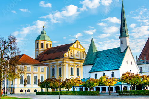 Church of Our Lady of Altotting - Germany
