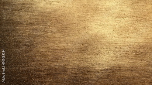 Antique Gold Steel Texture Background – Suitable for Use in Blog Posts, Social Media, and Website Content Related to Industrial and Metal Themes