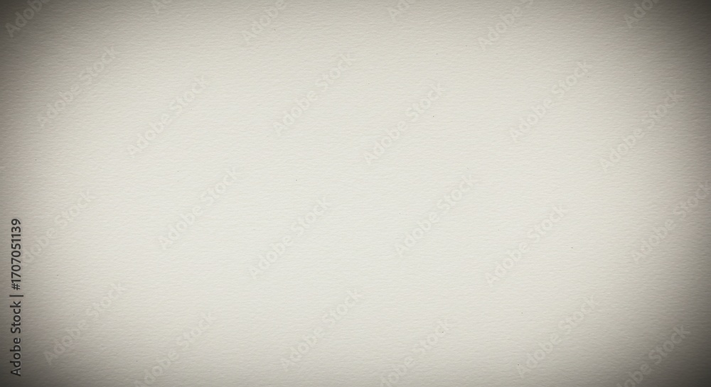 Obraz premium Subtle OffWhite Textured Background with Darkened Vignette