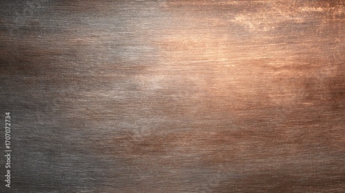 Copper Brownish Gray Steel Texture Background – Suitable for Use in Blog Posts, Social Media, and Website Content Related to Industrial and Metal Themes