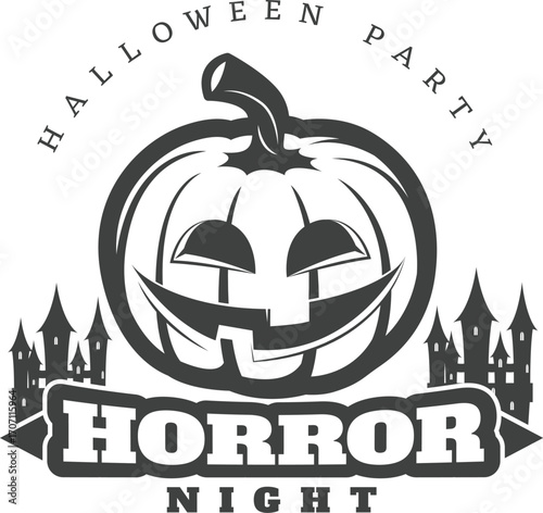 halloween party horror night