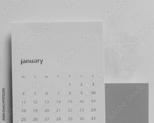  calendar photo, calendar image, calendar, blank white paper