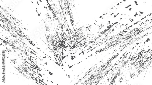Vector grunge abstract texture. Effect old wall cemet texture background. Abstract texture dust particle and dust grain on white background. dirt overlay