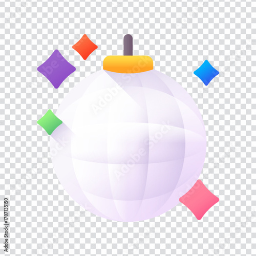 Disco Icon Design