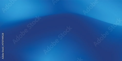 Background blue color with Blurred Image is a visually appealing design asset for use in advertisements modern