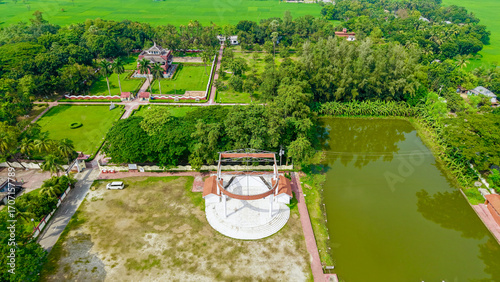 Shilaidaha Rabindra Kuthibari