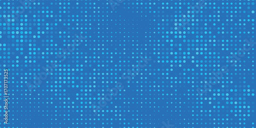 Blue Mathematical dot Symbols Pattern. Math Design Elements Background. Medical  Dots Pattern modern dotted dot grid modern