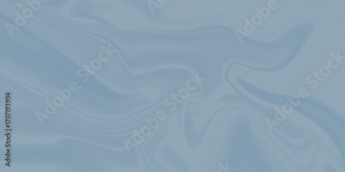 Abstract background with blue waves crystal frost christmas landscape snow weather.