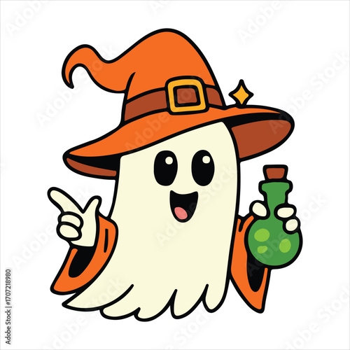 Ghostly Giggles