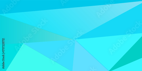 Abstract geometric background of triangular polygons.vector illustration design.eps 10
