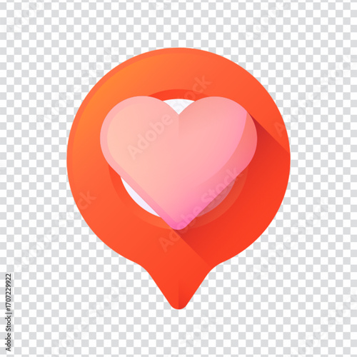 Place Icon Design