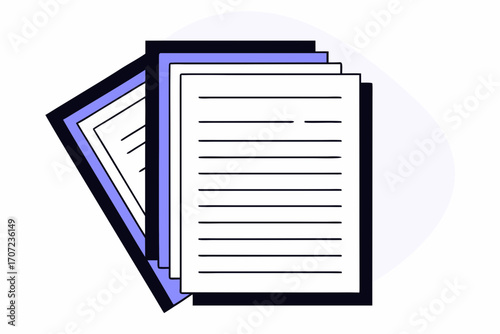 vector folder icon