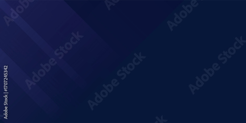 abstract Black dark navy blue silver abstract pattern background. Geometric shape. Line triangle angle fold polygon diamond modern blue abstract