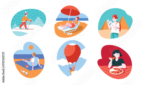 Explore Exciting and Adventurous Leisure Activities Tailored for Every Single Season