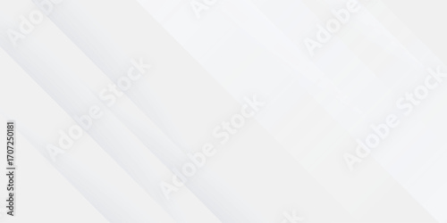 Abstract Geometric modern white and gray color . Modern and Creative Trend design modern white modern design