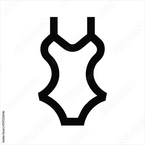 Bikini summer beach swimsuit swimwear