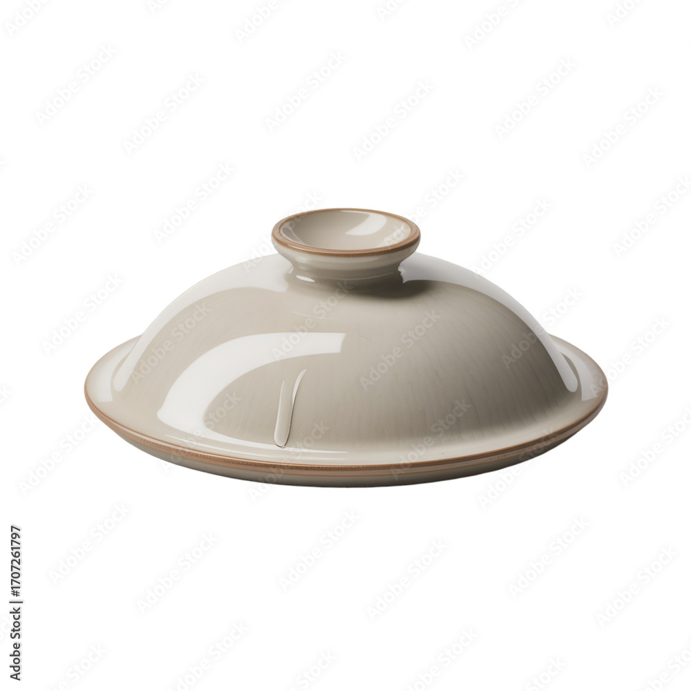 Fototapeta premium empty plate isolated