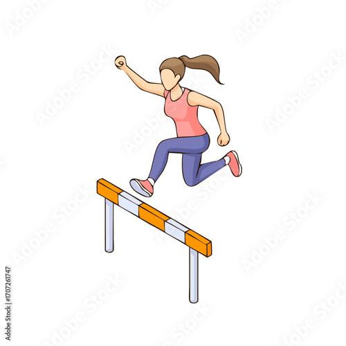 Jumping the hurdle