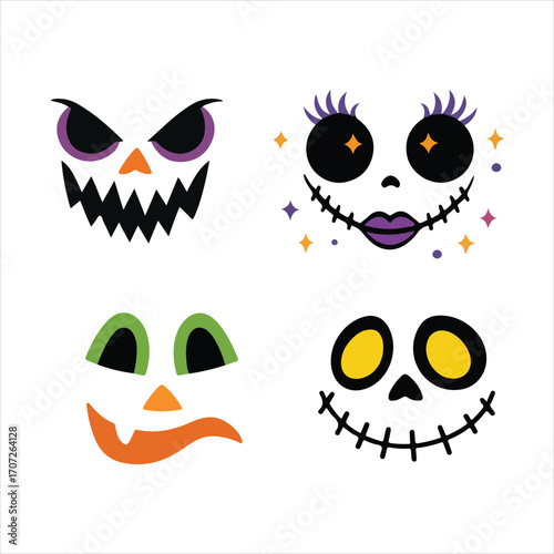 Haunted Expressions