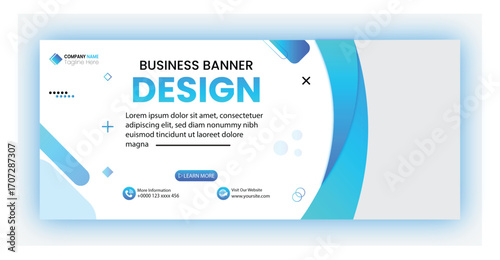 Digital marketing agency banner