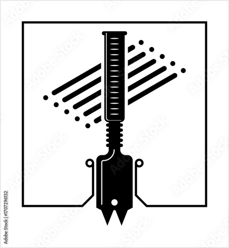 Chisel Icon Y_2411001