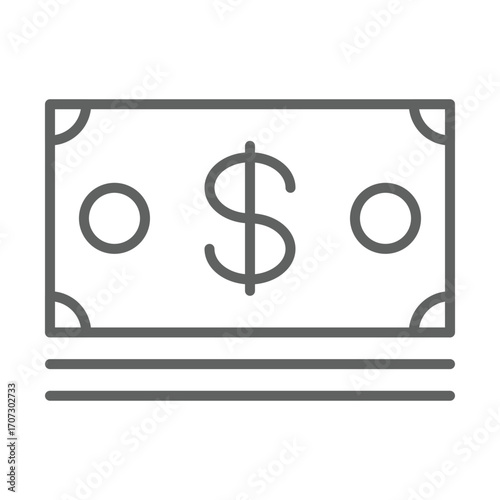 Money Stash icon design
