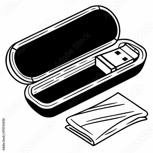 stapler and staples