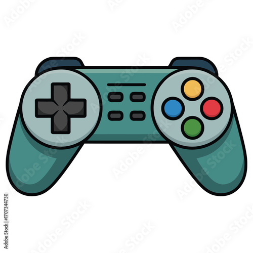 video game controller icon