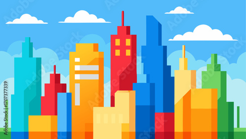 city in the sky