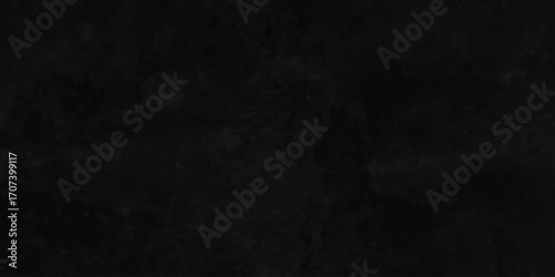 Black grunge abstract background.White dust and scratches on a black background. Distressed Rough Black cracked wall slate texture wall grunge backdrop rough background.	