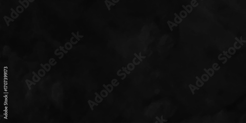 Black grunge abstract background.White dust and scratches on a black background. Distressed Rough Black cracked wall slate texture wall grunge backdrop rough background.	