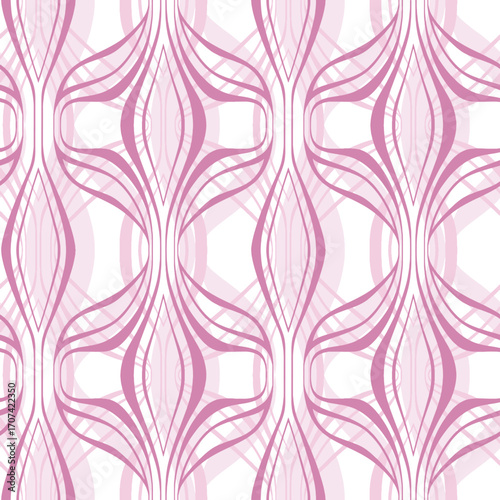 abstract seamless pattern