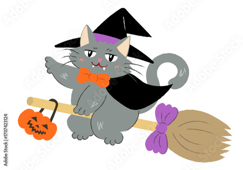 Halloween cat1