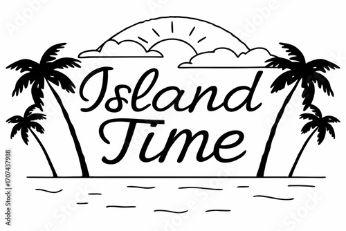 summer holiday background