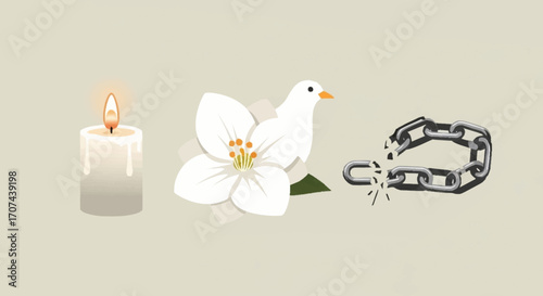 Cybersecurity concept with biometric fingerprint authentication for secure online data protection and mobile device privacy