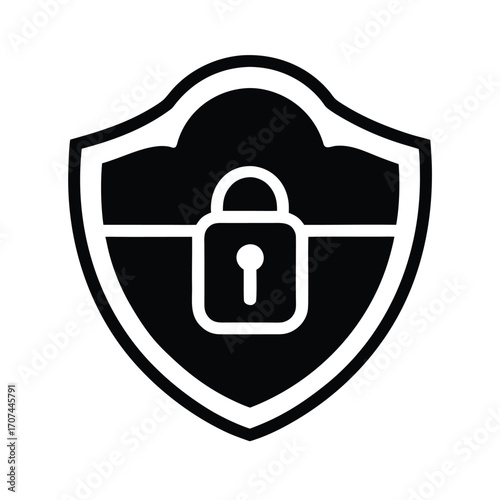 Vpn Cloud Shield Security Icon