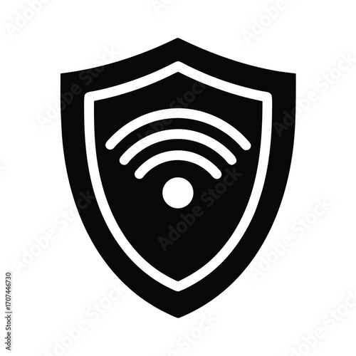 Wifi Signal Shield Secure Connection