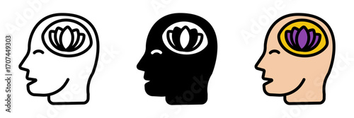 Calm Mind is a mental state of peace, reducing stress, promoting focus, supporting emotional balance, and improving overall health and happiness.