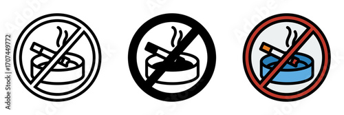No Smoking is a healthy lifestyle choice, preventing diseases, improving lung health, boosting energy, and promoting long-term wellness and overall health.