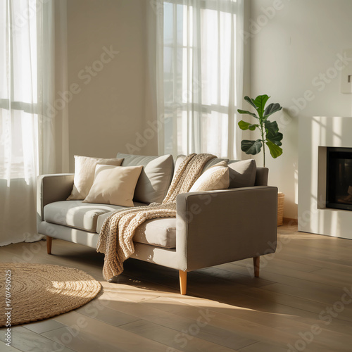 living room interior