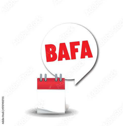 BAFA - acronyme - brevet d'aptitude aux fonctions d'animateur