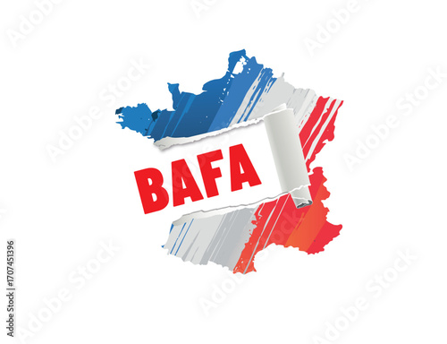BAFA - acronyme - brevet d'aptitude aux fonctions d'animateur