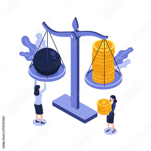 Illustrating the Imbalance of Economic Value Versus Unseen Burdens and Financial Gain