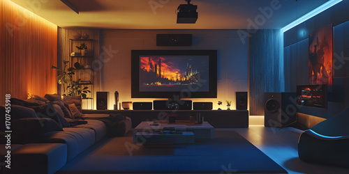 Home Theater Specialist, Interior Designer, Entertainment Consultant
