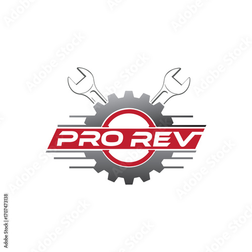 diesel turbo automotive repair logo design, Truck repair emblem, Automotive logo with gears design, custom garage repair automotive, spare part car and motorcycle shop business 
