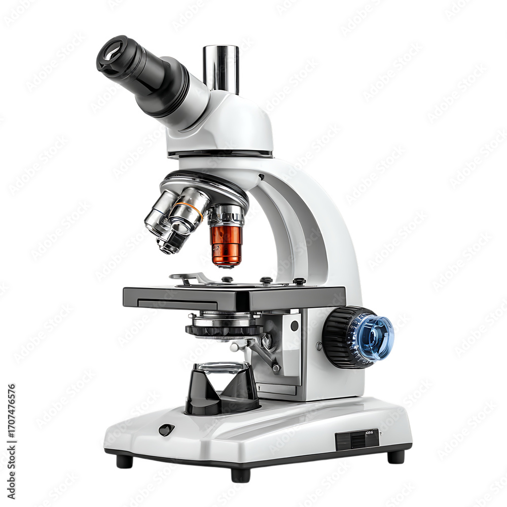 Fototapeta premium Microscope 