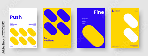 Modern Banner Design. Geometric Business Presentation Layout. Isolated Background Template. Poster. Report. Brochure. Book Cover. Flyer. Catalog. Notebook. Handbill. Leaflet. Magazine. Pamphlet