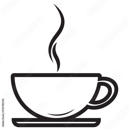 Coffee Culture icon set. Enjoying Coffee icon. coffe line icon. cafe line icon. coffe vektor icon