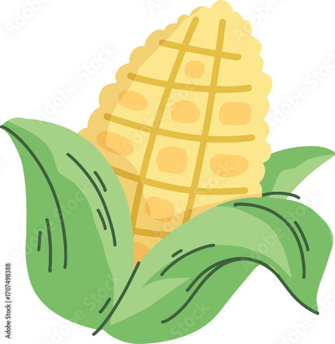 Corn on the Cob A Fresh and Sweet Treat