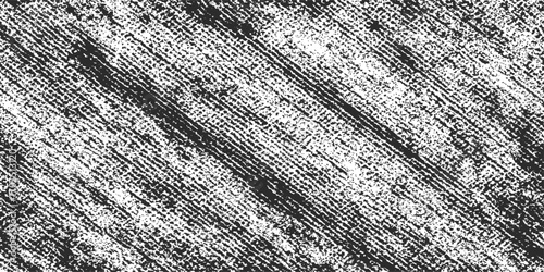 A detailed, vintage black and white texture of old, rough wooden planks